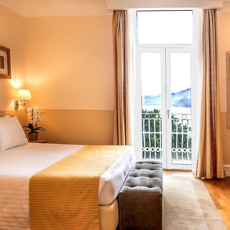 Grand Hotel Bristol Spa Resort, By R Collection Hotels Rapallo Exterior photo A room at the hotel