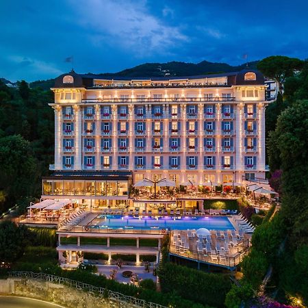 Grand Hotel Bristol Spa Resort, By R Collection Hotels Rapallo Exterior photo The Excelsior