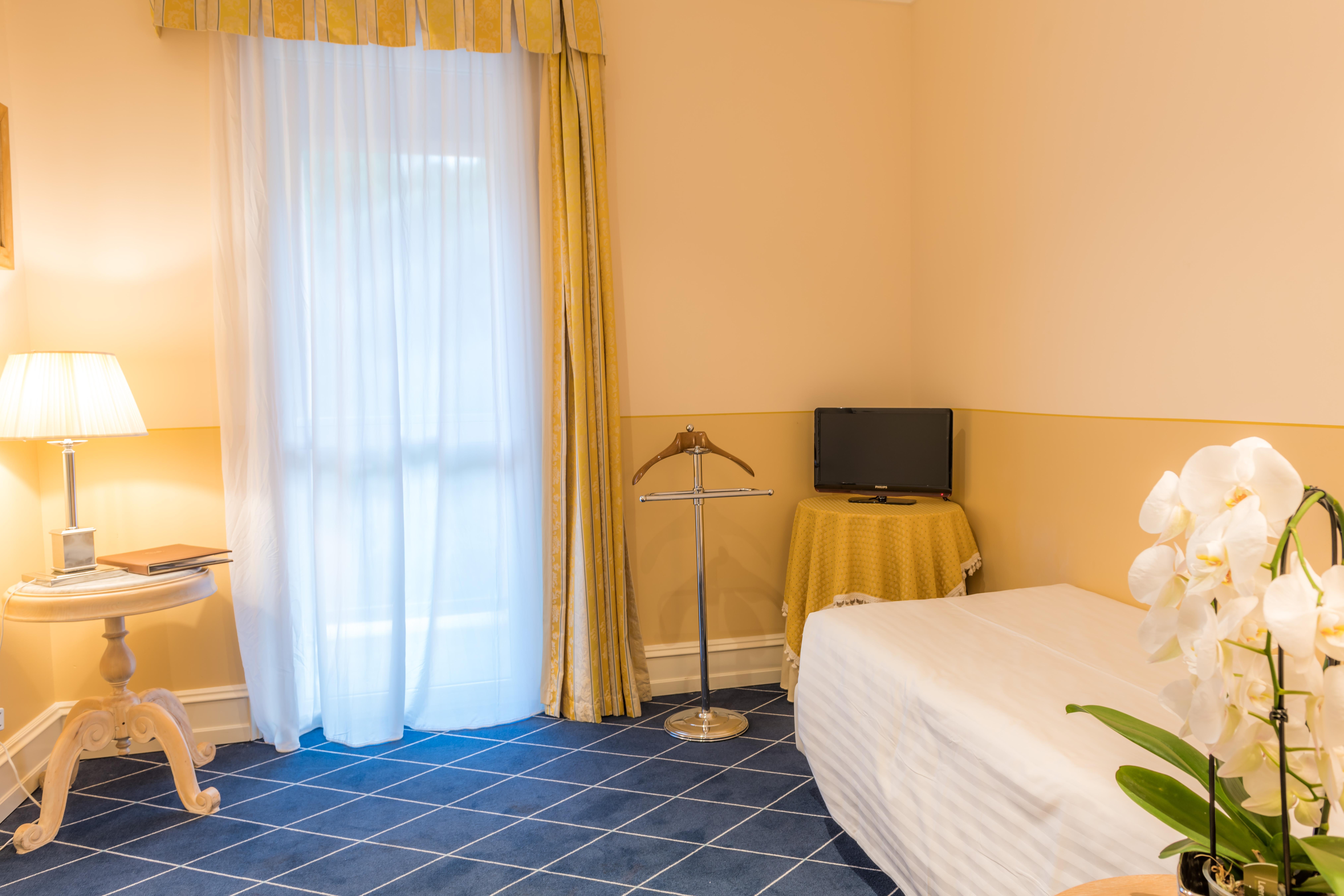 Grand Hotel Bristol Spa Resort, By R Collection Hotels Rapallo Exterior photo A room at the hotel