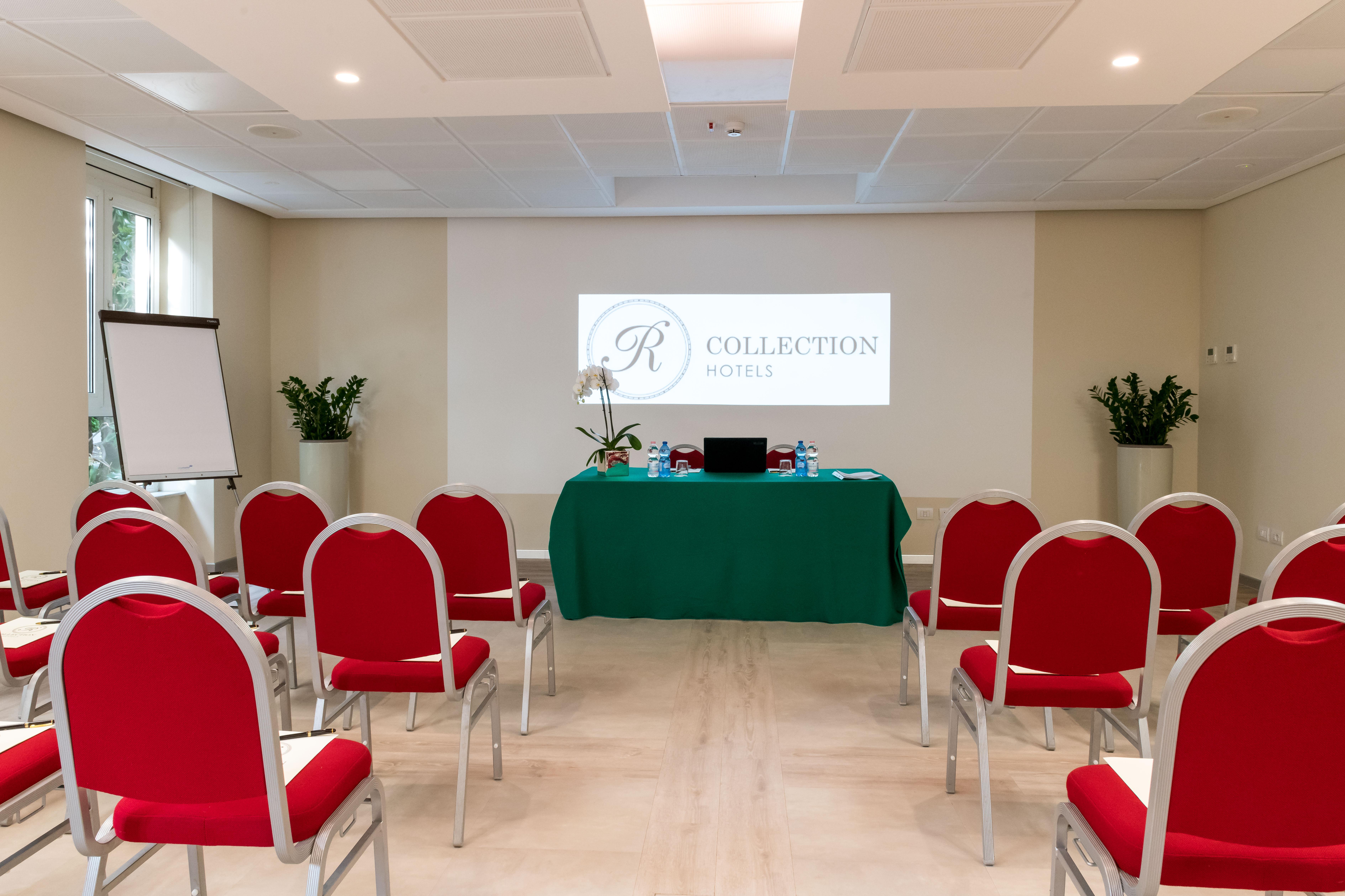 Grand Hotel Bristol Spa Resort, By R Collection Hotels Rapallo Exterior photo Meeting room