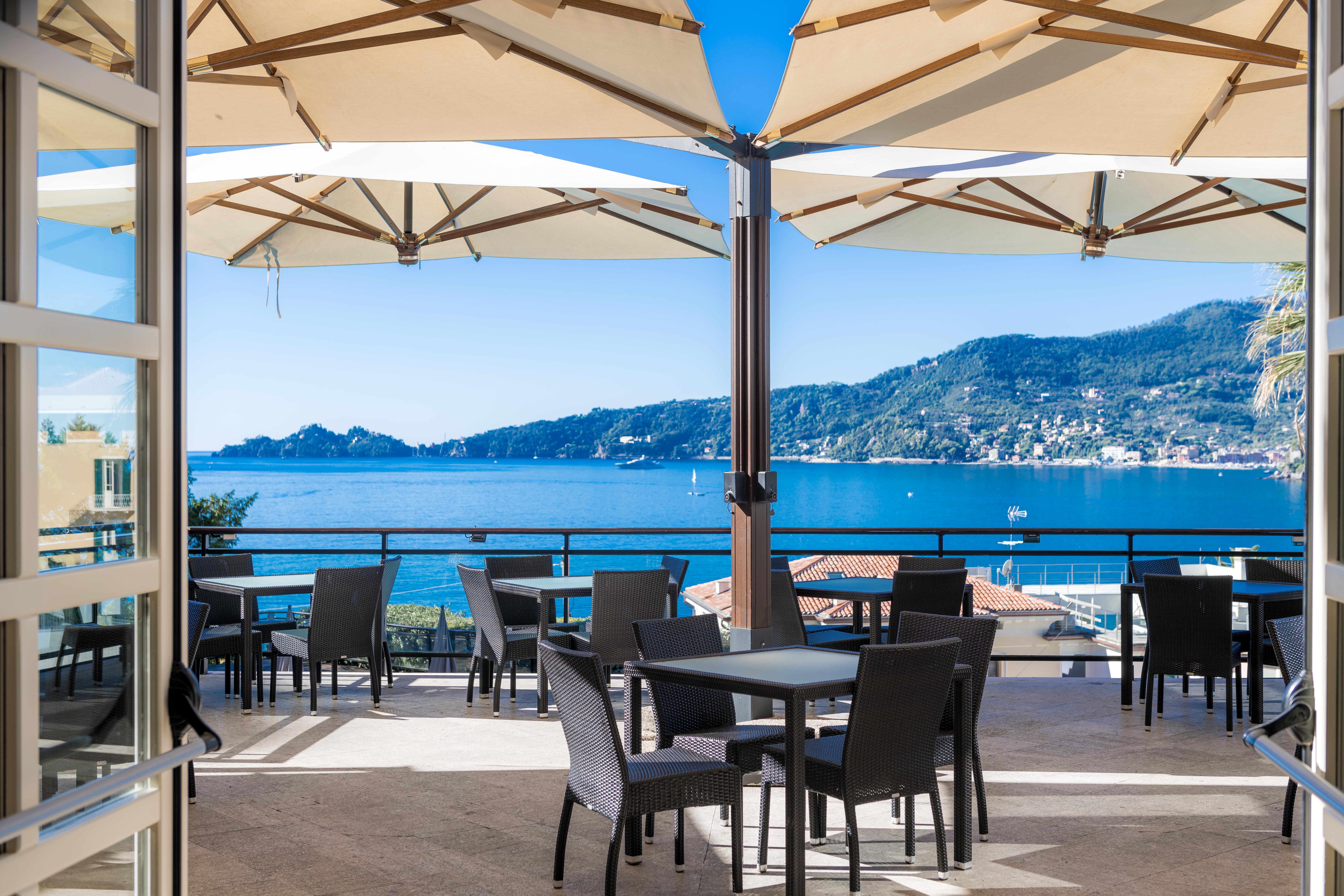 Grand Hotel Bristol Spa Resort, By R Collection Hotels Rapallo Exterior photo The restaurant