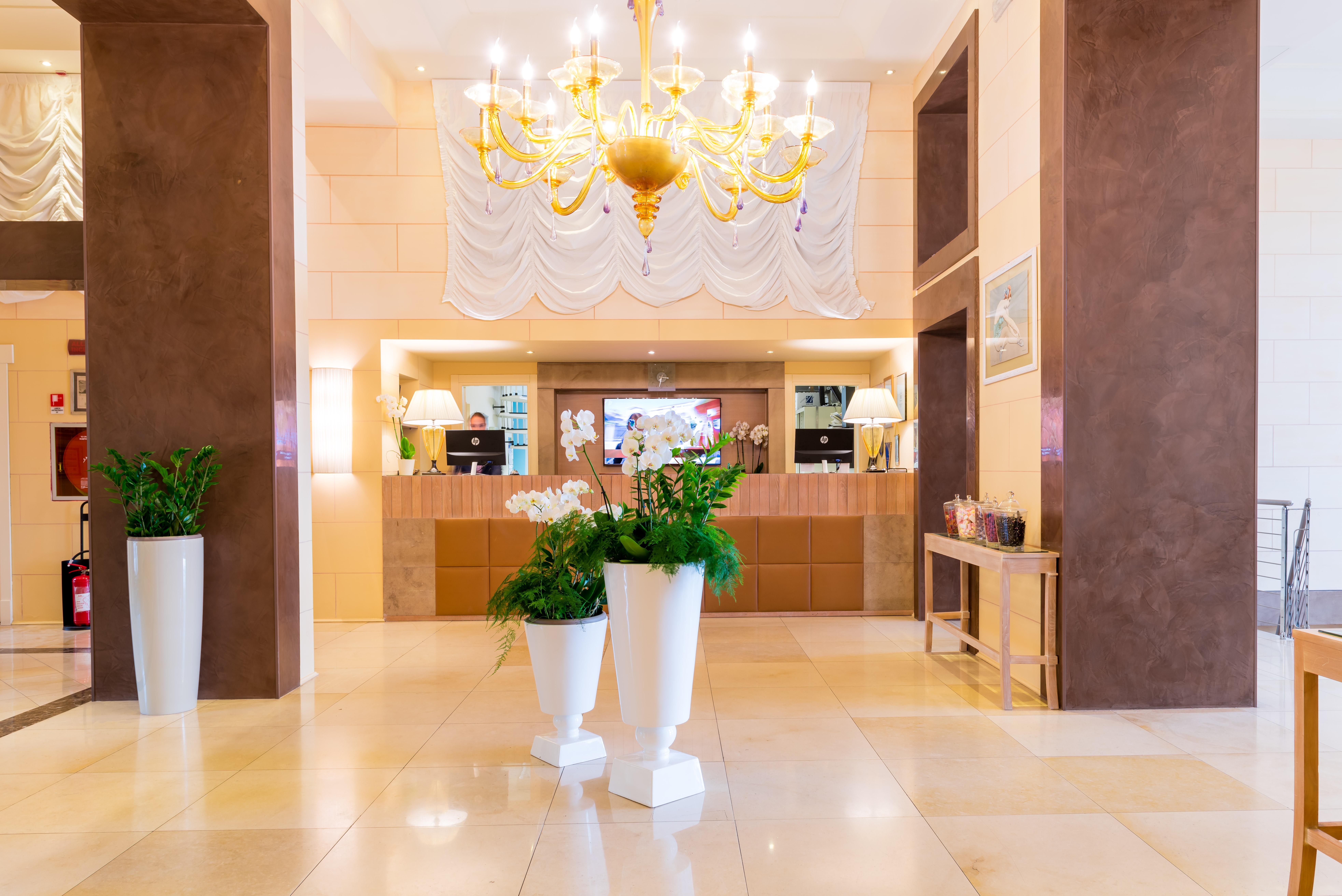 Grand Hotel Bristol Spa Resort, By R Collection Hotels Rapallo Exterior photo