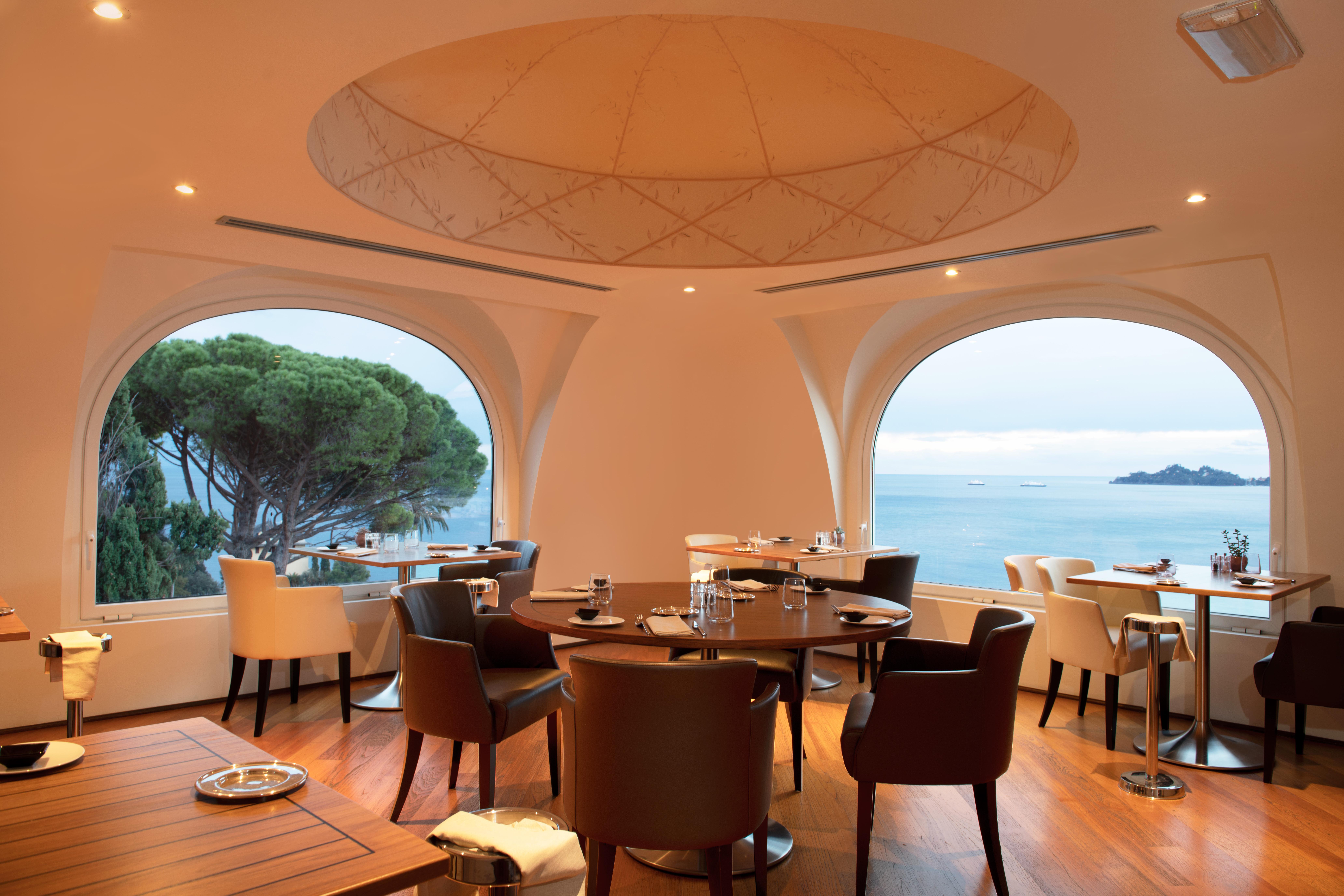 Grand Hotel Bristol Spa Resort, By R Collection Hotels Rapallo Exterior photo Restaurant