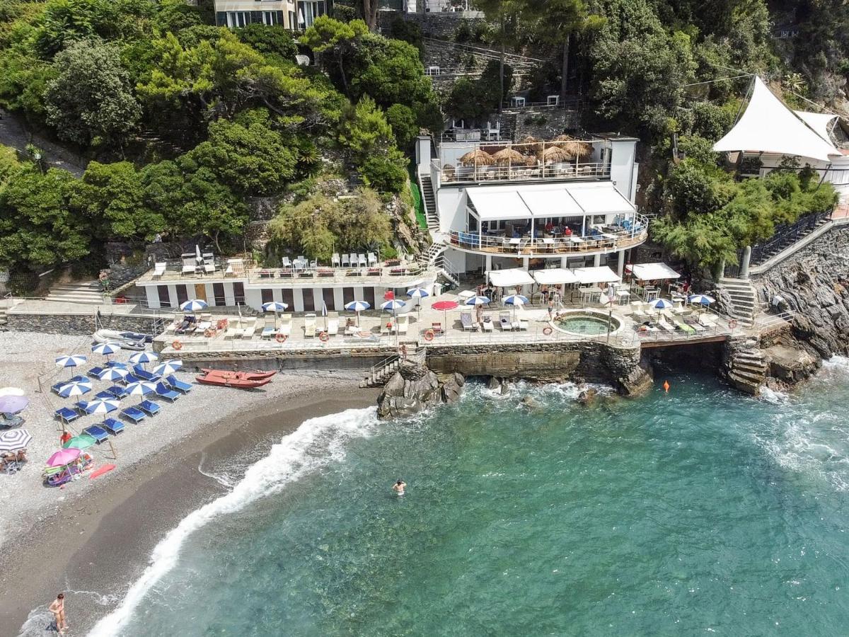Grand Hotel Bristol Spa Resort, By R Collection Hotels Rapallo Exterior photo The beach of the Hotel