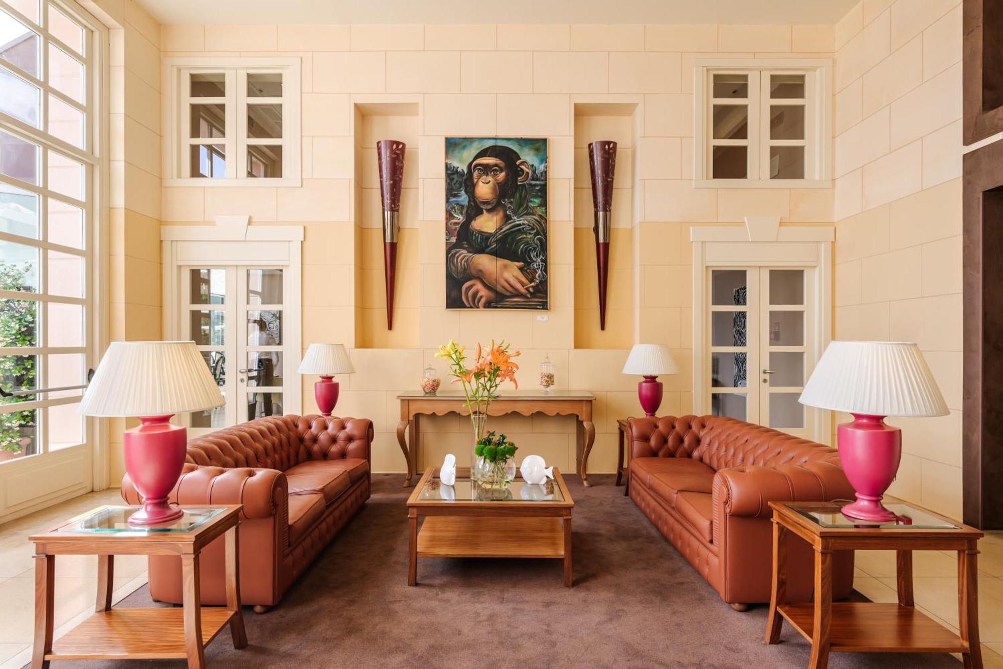 Grand Hotel Bristol Spa Resort, By R Collection Hotels Rapallo Exterior photo The interior of the hotel