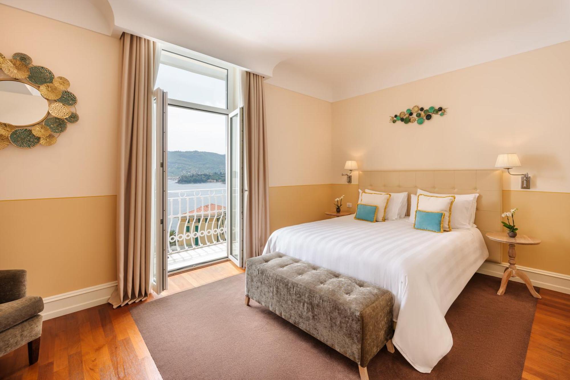 Grand Hotel Bristol Spa Resort, By R Collection Hotels Rapallo Exterior photo