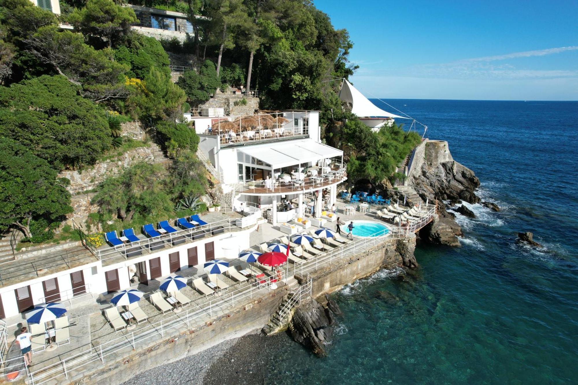 Grand Hotel Bristol Spa Resort, By R Collection Hotels Rapallo Exterior photo The Hotel Excelsior