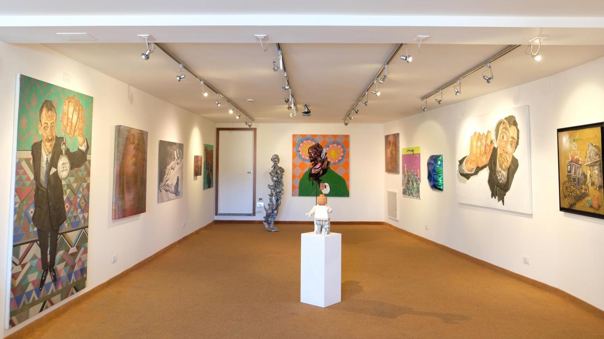 Grand Hotel Bristol Spa Resort, By R Collection Hotels Rapallo Exterior photo The Gallery at the Centre for Contemporary Art, 2017
